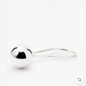 Harmony Ball Rattle - Elongated by Areaware NWT